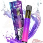 VAAL Tigara Grape Ice AOP Bar Vaal 1000 puffuri 20mg/ml (6941908312960)