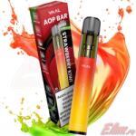 VAAL Tigara Strawberry Kiwi AOP Bar Vaal 1000 puffuri 20mg/ml (6941908312915)