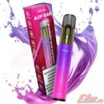 VAAL Tigara Blueberry Sour Raspberry AOP Bar Vaal 1000 puffuri 20mg/ml (6427616900632)