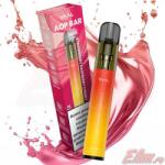 VAAL Tigara Strawberry Raspberry Cherry AOP Bar Vaal 1000 puffuri 20mg/ml (6427616900625)
