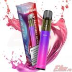 VAAL Tigara Strawberry Grape AOP Bar Vaal 1000 puffuri 20mg/ml (6427616899714)