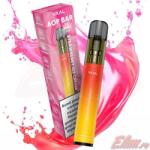 VAAL Tigara Strawberry Ice Cream AOP Bar Vaal 1000 puffuri 20mg/ml (6941908312861SI 6941908312922)