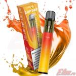 VAAL Tigara Strawberry Banana AOP Bar Vaal 1000 puffuri 20mg/ml (6427616899844)