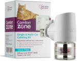  COMFORT ZONE COMFORT ZONE Diffuser cu Feromoni cu Efect Calmant pentru Pisici, 48 ml