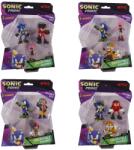 Sonic Prime - set 3 figurine, blister, diverse modele, s2 (BSON2220) Figurina