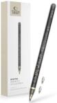 Tech-Protect stilou digital magnetic "4" iPad transparent/negru (5906302371648)