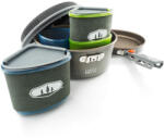 GSI Outdoors Set de ustensile de camping GSI Outdoors Pinnacle Backpacker