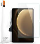Spigen GLAS. TR Slim калено защитно стъкло за Galaxy Tab S9 FE 10.9 X510 / X516B прозрачно (AGL07002)