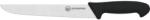 Carl Schmidt Sohn Cutit bucatar Carl Schmidt Sohn Pro-X, otel, 25.5 cm, negru argintiu (SG-028923)