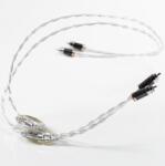 Crystal Cable Cablu interconect Crystal Cable CrystalConnect Future Dream 22 RCA 1.5m
