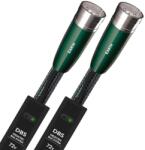 AudioQuest Cablu audio 2XLR - 2XLR AudioQuest Earth, DBS 72V inclus 0.5m