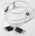Crystal Cable Cablu de boxe Crystal Cable Ultra2 Diamond Speak 2m