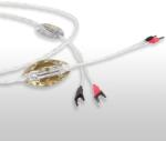 Crystal Cable Cablu de boxe Crystal Cable CrystalSpeak Future Dream 22 Spada/Banana 2m