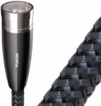 AudioQuest Cablu audio 2 XLR - 2 XLR AudioQuest Yukon 2m