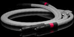 Albedo Silver Cablu Interconnect RCA Albedo Monolith Reference Argint Monocristal 1m