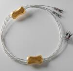 Crystal Cable Cablu de boxe Crystal Cable Monet Speak Banana/Spada 2m