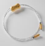 Crystal Cable Cablu interconect Crystal Cable Monet RCA 1m