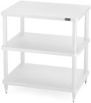 SolidSteel Rack Hi-Fi Solidsteel S3-3 Alb, 3 Polite