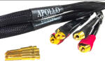 Tara Labs Cablu De Boxe High-End Tara Labs Apollo Extreme, Cupru 8N, Conductori Solizi, 2x2.4m