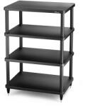 SolidSteel Rack Hi-Fi Solidsteel S3-3 Negru, 3 Polite