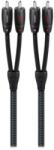 AudioQuest Cablu audio 2RCA - 2RCA AudioQuest Sydney 1.5m (pure PSC+ copper)