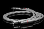 Albedo Silver Cablu Interconnect XLR Albedo Monolith Argint Monocristal 1.5m (Monolith XLR 15)