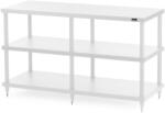 SolidSteel Rack AV Solidsteel S4-3 Alb