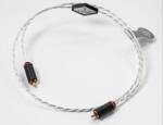 Crystal Cable Cablu Interconect RCA Crystal Cable Piccolo2 Diamond 1m
