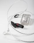 Crystal Cable Cablu Interconect XLR Crystal Cable Piccolo2 Diamond 1.5m