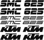 matrica. shop KTM 625 SMC szett matrica