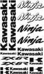 matrica. shop Kawasaki ZX6R szett matrica