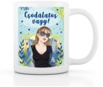  Csodálatos vagy fehér bögre