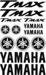 matrica. shop Yamaha Tmax szett matrica