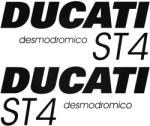 matrica. shop DUCATI ST4 szett matrica