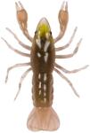Live Target Naluca Live Target crawfish unrigged 9.7 cm, 9.7 g, nat yellow, 5 buc plic (F1.LT.CFU97SK1002)