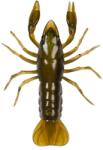 Live Target Naluca Live Target crawfish unrigged 9.7 cm, 9.7 g, green moss, 5 buc plic (F1.LT.CFU97SK1026)