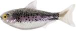 Live Target Shad Live Target unrigged 16.5 cm, 12.7 g, olive pink, 2 buc plic (F1.LT.SGU165SK1066)