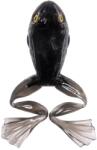 Live Target Naluca Live Target freestyle frog unrigget 6 cm, black black, 3 buc plic (F1.LT.FSF50T1043)