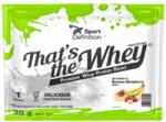 SportDefinition That's The Whey [30 грама] Ягодов сладолед