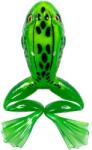 Live Target Naluca Live Target Freestyle frog unrigger 7.5 cm, green yellow (F1.LT.FSF75T1039)
