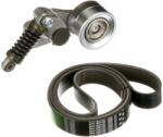 GATES Set curea transmisie cu caneluri GATES K029PK1887HD - piesa-auto