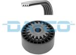 DAYCO KPV213 Set curea transmisie cu caneluri