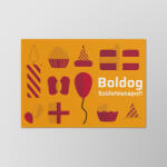  Születésnap - Boldog Születésnapot (Ikonok)