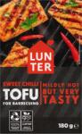 LUNTER Grill tofu édes csilivel 180 g