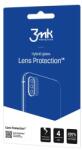 3mk Protection Samsung Galaxy S24 (SM-S921) lens protection kameravédő üveg 4db (flexibilis, ultravékony, 0.2mm, 7h) átlátszó (GP-152231)