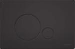 Duravit DuraSystem buton de spălare pentru WC negru WD5010031000 (WD5010031000)