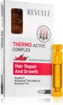 Revuele Thermo-Active Complex Hair Repair And Growth ampulla a haj növekedéséért és megerősítéséért a hajtövektől kezdve 8x5 ml