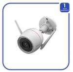 EZVIZ H3C 3K 5MP, kültéri kamera, színes éjszakai látás, kétirányú beszéd, integető kéz, észlelési zónák, sziréna