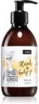 LaQ Fruit Line Melon felfrissítő tusfürdő gél kézre és testre 300 ml