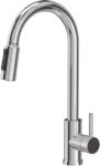 Quadron Cindy baterie pentru filtru apă pe picior crom 52140CH (52140CH)
